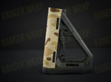Magpul DT Carbine Stock Wrap - in Cordura Fabric in Multicam