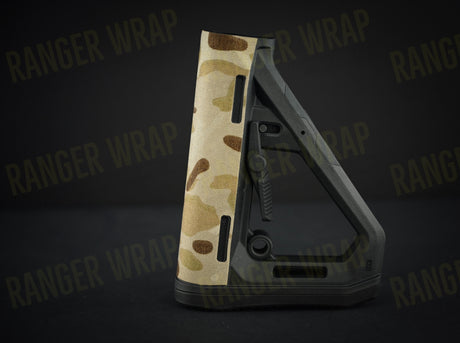 Magpul DT Carbine Stock Wrap - in Cordura Fabric in Multicam