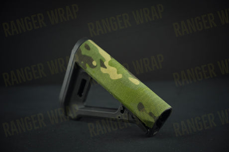 Magpul MOE RL Carbine Stock Wrap - in Cordura Fabric in Multicam