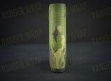 Magpul MOE RL Carbine Stock Wrap - in Cordura Fabric in Tropic Multicam, alternate view 4