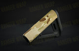 Magpul MOE RL Carbine Stock Wrap - in Cordura Fabric in ODG (Dark Green), alternate view 8