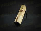 Magpul MOE RL Carbine Stock Wrap - in Cordura Fabric in Coyote Brown, alternate view 9