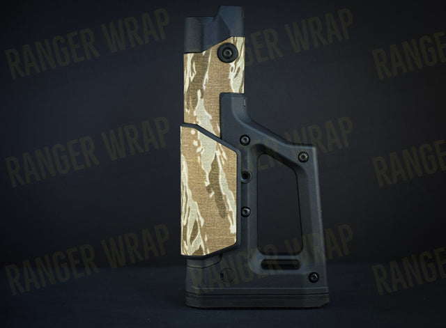 Magpul PRS Lite Stock Wrap - in Cordura Fabric in Multicam