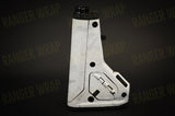 Magpul UBR GEN2 Stock Wrap - in Cordura Fabric in Black Multicam, alternate view 2