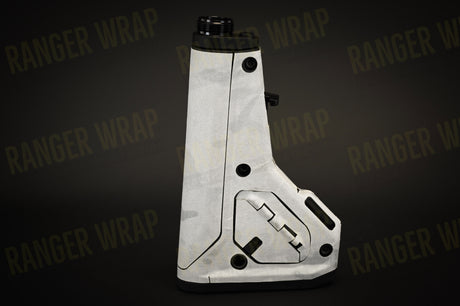 Magpul UBR GEN2 Stock Wrap - in Cordura Fabric in Black Multicam, alternate view 2
