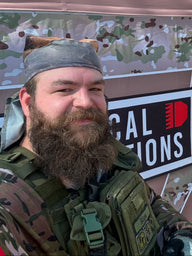Matthew "Heavy Rifleman"