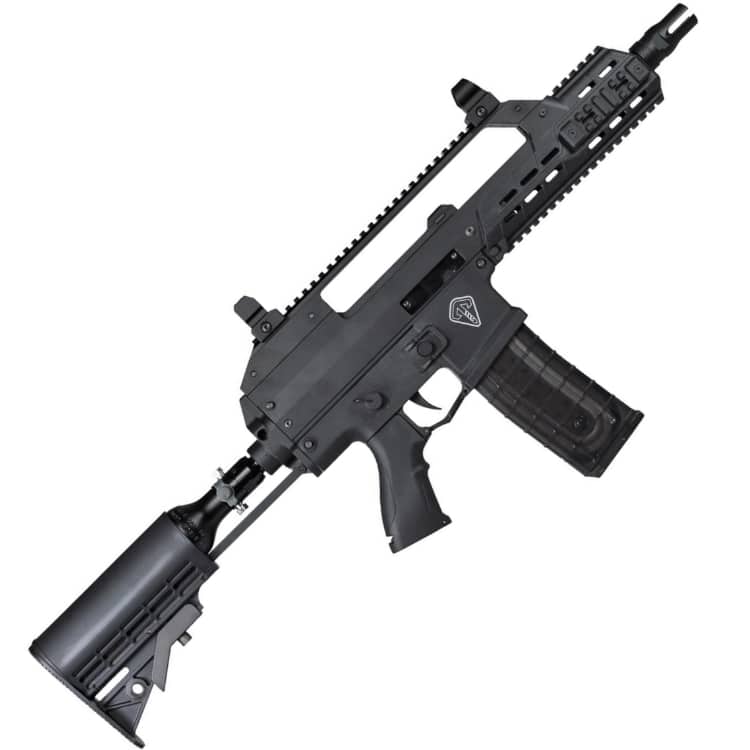 Maxtact TGR2 G36C Magfed Paintball Marker – HR Tactical Innovations