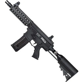 Maxtact TGR2 MK2 Tactical Quad Rail Paintball Marker – Dessert/Tan