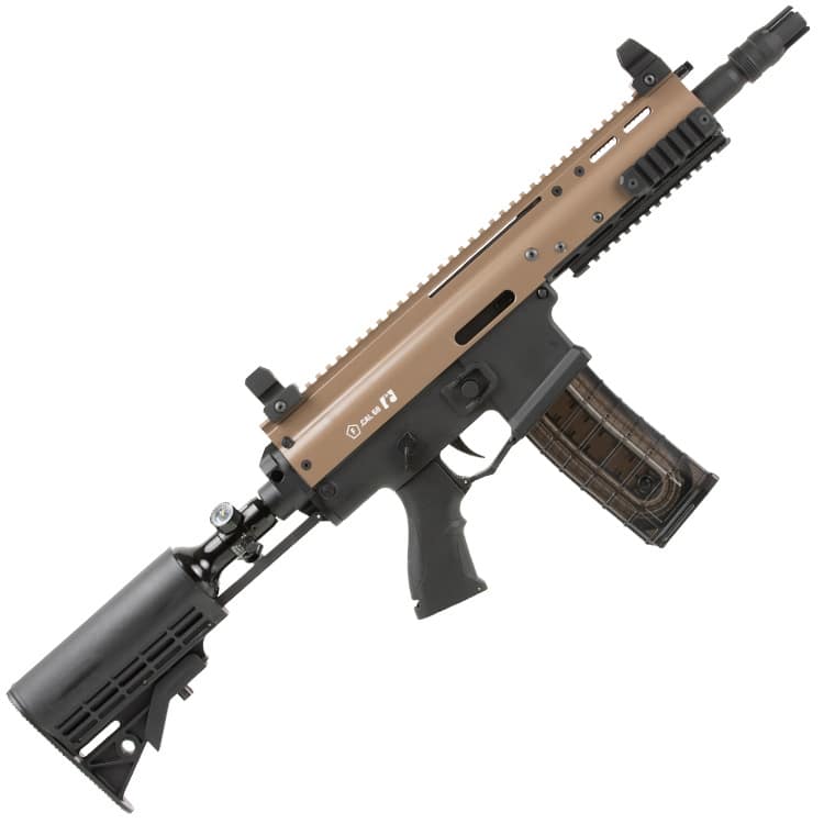 Maxtact TGROne / TGR1 SCAR Magfed Paintball Marker — alternate view 3