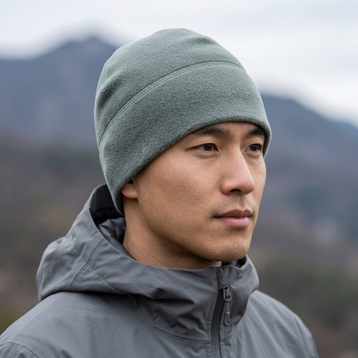 Gorro de forro polar Polartec® 100 especificación militar
