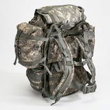 Mochila grande ACU MOLLE II con bolsas de sostenimiento