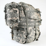 Mochila grande ACU MOLLE II con bolsas de sostenimiento