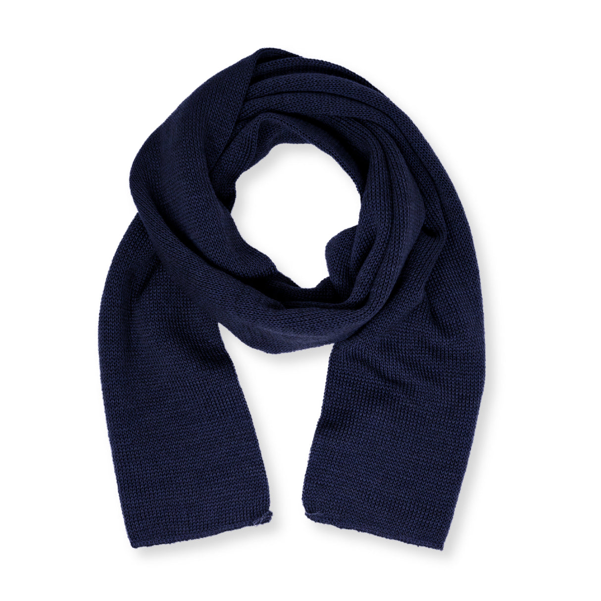 Knitted Wool Scarf, alternate view 5