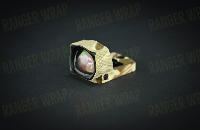 Canik MECANIK MO3 - Optic Wrap in Cordura Fabric in Multicam
