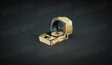 Canik MECANIK MO3 - Optic Wrap in Cordura Fabric in Tropic Multicam, alternate view 4