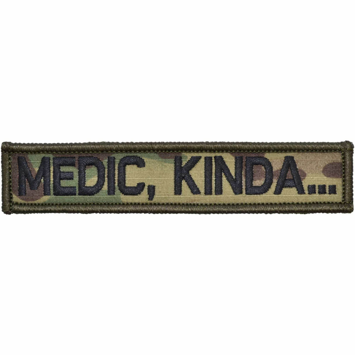 Medic, Kinda... - 1x5 Patch in MultiCam, alternate view 7