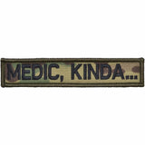 Medic, Kinda... - 1x5 Patch in MultiCam, alternate view 7