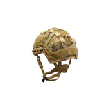 HHV ATE® Ballistic Helmet Mesh Covers – Black — alternate view 6