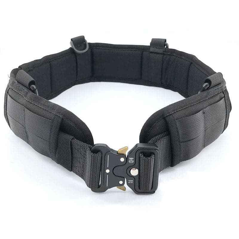 Raven Supply Padded Adjustable Waist Belt Set, alternate view 7