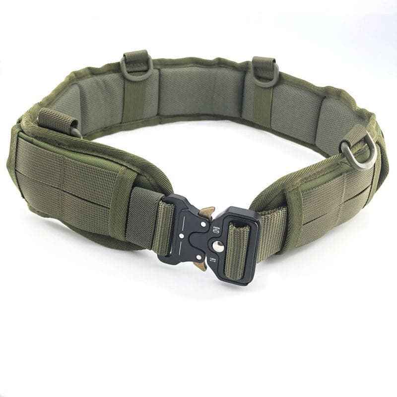 Raven Supply Padded Adjustable Waist Belt Set, alternate view 8