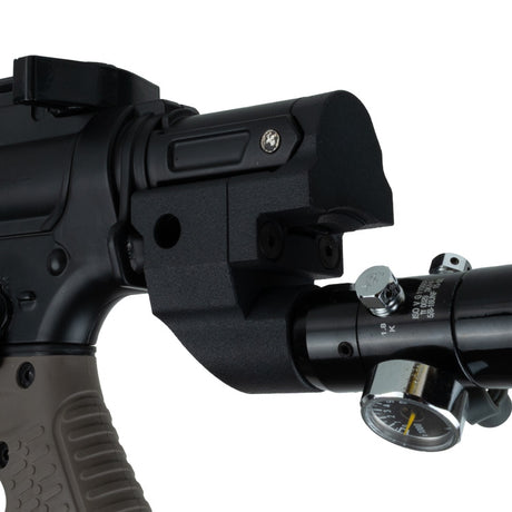 Dynamic Sports Gear Tippmann TMC Air Stock Adapter 2.0 Drop Down SLIM, alternate view 2