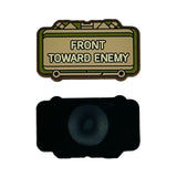 Tactical Gear Junkie Claymore Mine Shoe Charms - Set of 3, alternate view 8