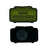 Tactical Gear Junkie Claymore Mine Shoe Charms - Set of 3, alternate view 9