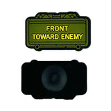 Tactical Gear Junkie Claymore Mine Shoe Charm - Single, alternate view 5