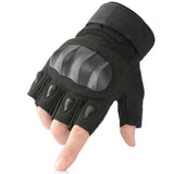 Raven Supply Touchscreen Tactical Gloves in Black, alternate view 9