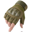 Raven Supply Touchscreen Tactical Gloves in CP Camo