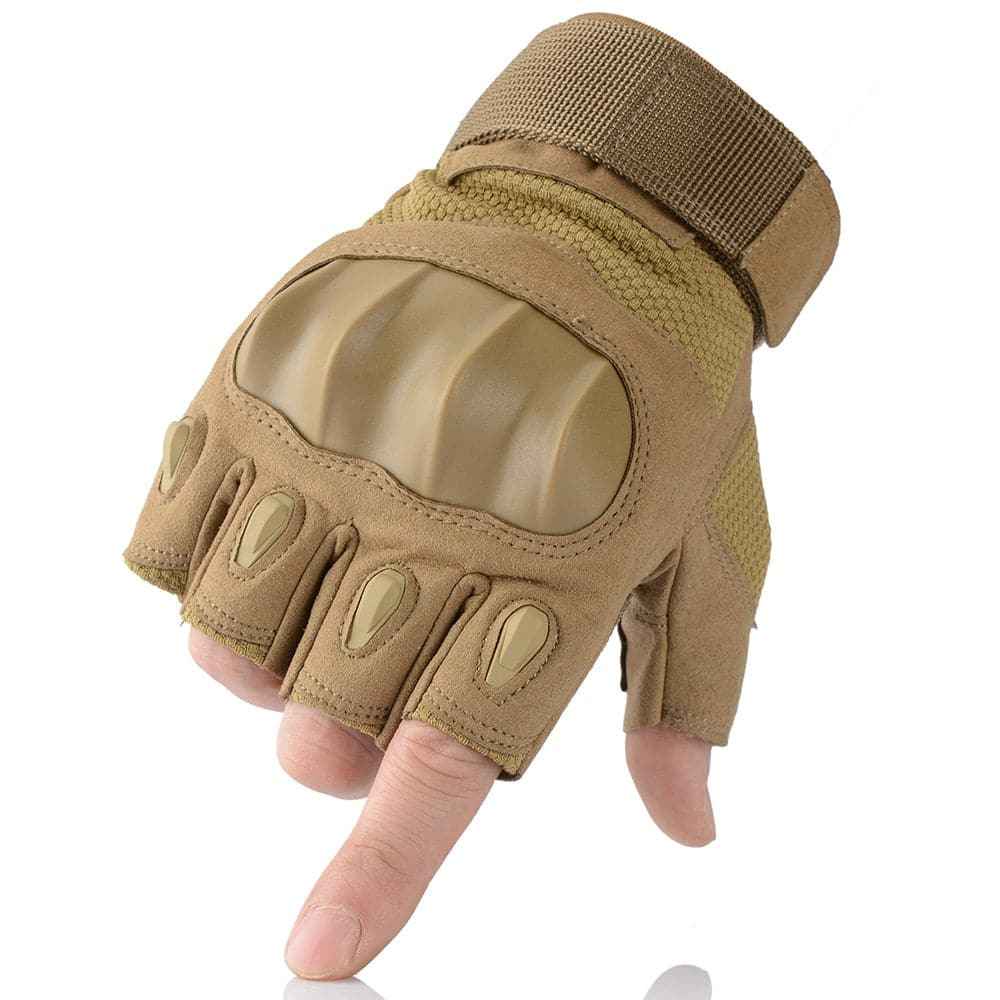 Raven Supply Touchscreen Tactical Gloves in Black, alternate view 11