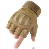 Raven Supply Touchscreen Tactical Gloves in Black, alternate view 11
