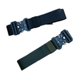 Canvas EDC Belt in OD Green