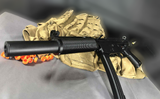 TVPB Vtek-K Vortex Paintball Magwell, 0, Straight, alternate view 3