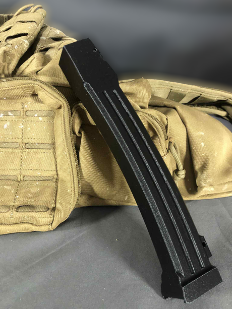 TVPB K-Mag, Curved, Non locking (FSR Only), alternate view 2