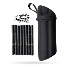 Infamous X Freak Xl Stainless Steel Boremaster Insert Kit - Black Nitride With Boom Treatment