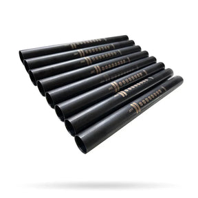 X Freak Complete Fxl Ss Black Nitride Boremaster Insert + Fxl Barrel Kit – Gloss Silver