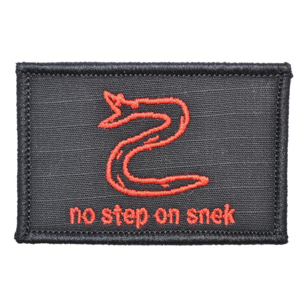 No Step On Snek - 2x3 Patch, alternate view 8