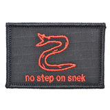 No Step On Snek - 2x3 Patch, alternate view 8