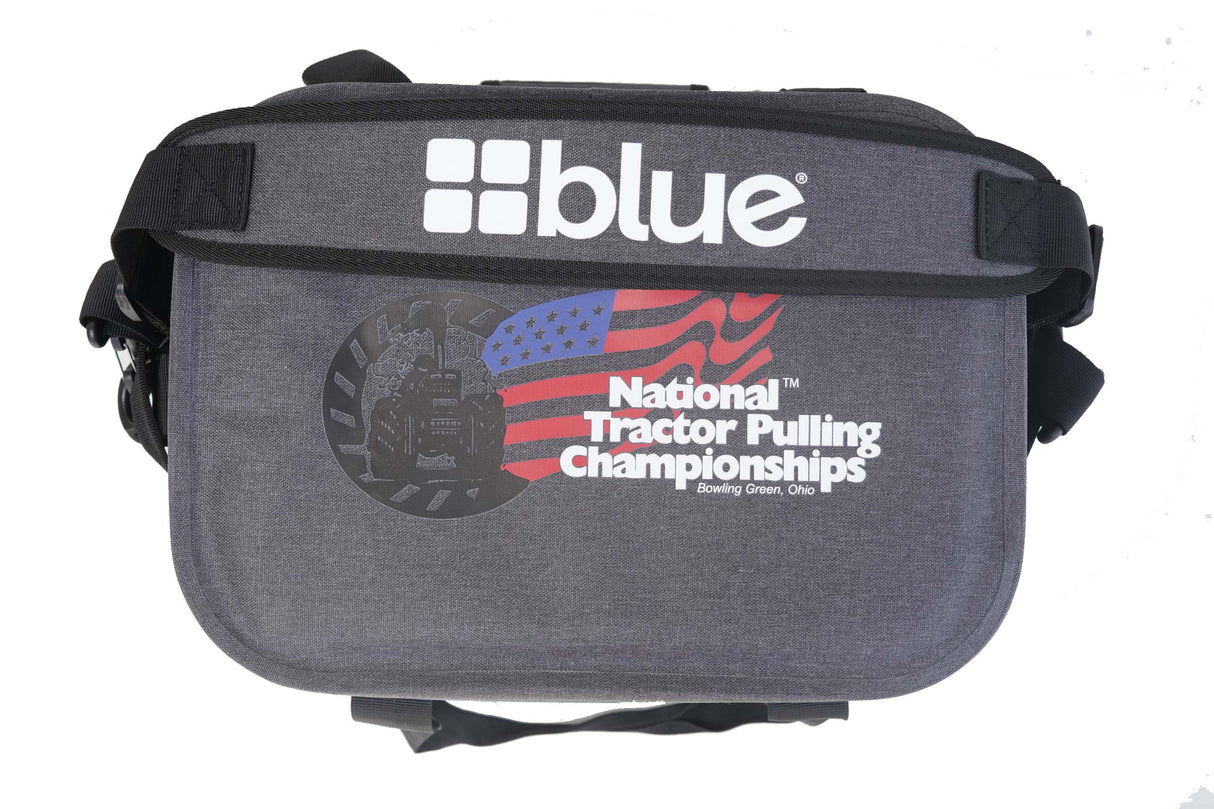 NTPC Personalizado - Cooler de Lado Mole de 16 Quartos da Blue Coolers