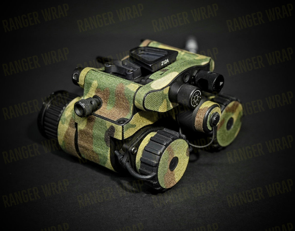 NVG-50 - Device Wrap in Cordura Fabric in Multicam