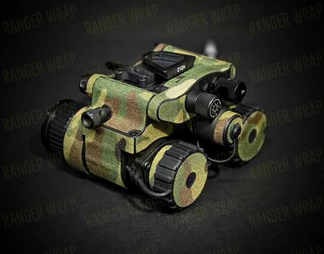 NVG-50 - Device Wrap in Cordura Fabric in Multicam
