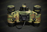 NVG-50 - Device Wrap in Cordura Fabric in Desert Tiger Stripe, alternate view 2