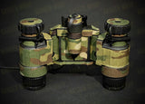 NVG-50 - Device Wrap in Cordura Fabric in Tropic Multicam, alternate view 6