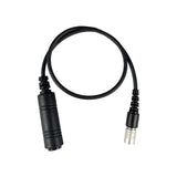 Radio Connector Cable & Radio Adapter for Headset: NATO/Military Wiring, Gentex, Ops-Core, OTTO, Select Peltor Models, Helicopter - 2 Pin Kenwood, Baofeng, BTECH, Rugged Radios, Diga-talk, TYT, AnyTone, Alinco, Relm/BK Radio, Quansheng, Wouxon, Retevis