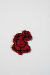 Moral Decay Mr. Naughty NODS Leather Patch, alternate view 7