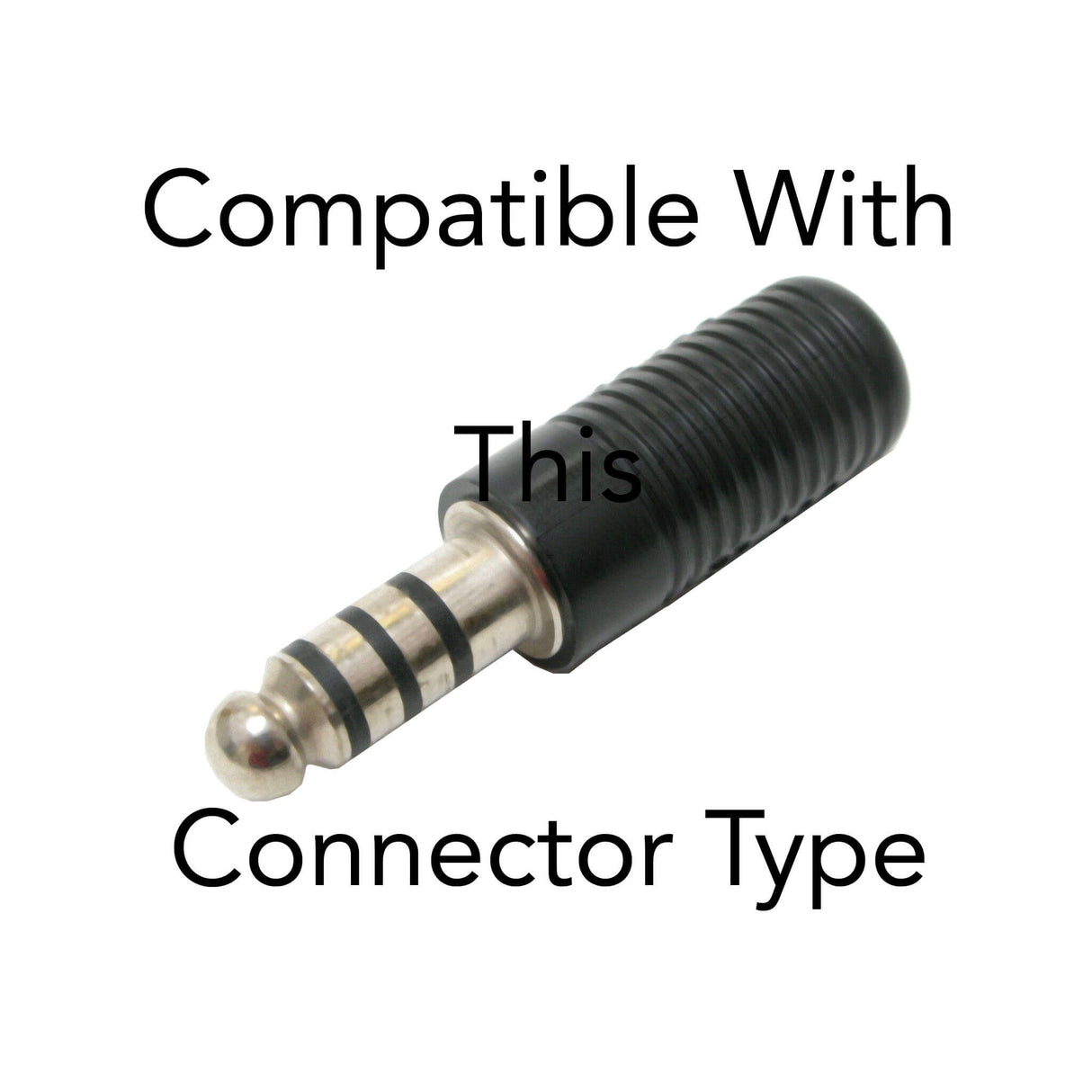 Tactical Radio Adapter/PTT for Headset w/ Quick Disconnect(Hirose): US/Civilian/"Peltor" Wiring, Select ComTac III, XPI Models & Select Helicopter Headsets - 2 Pin Kenwood, Baofeng, BTECH, Rugged Radios, AnyTone, Alinco, Retevis & More