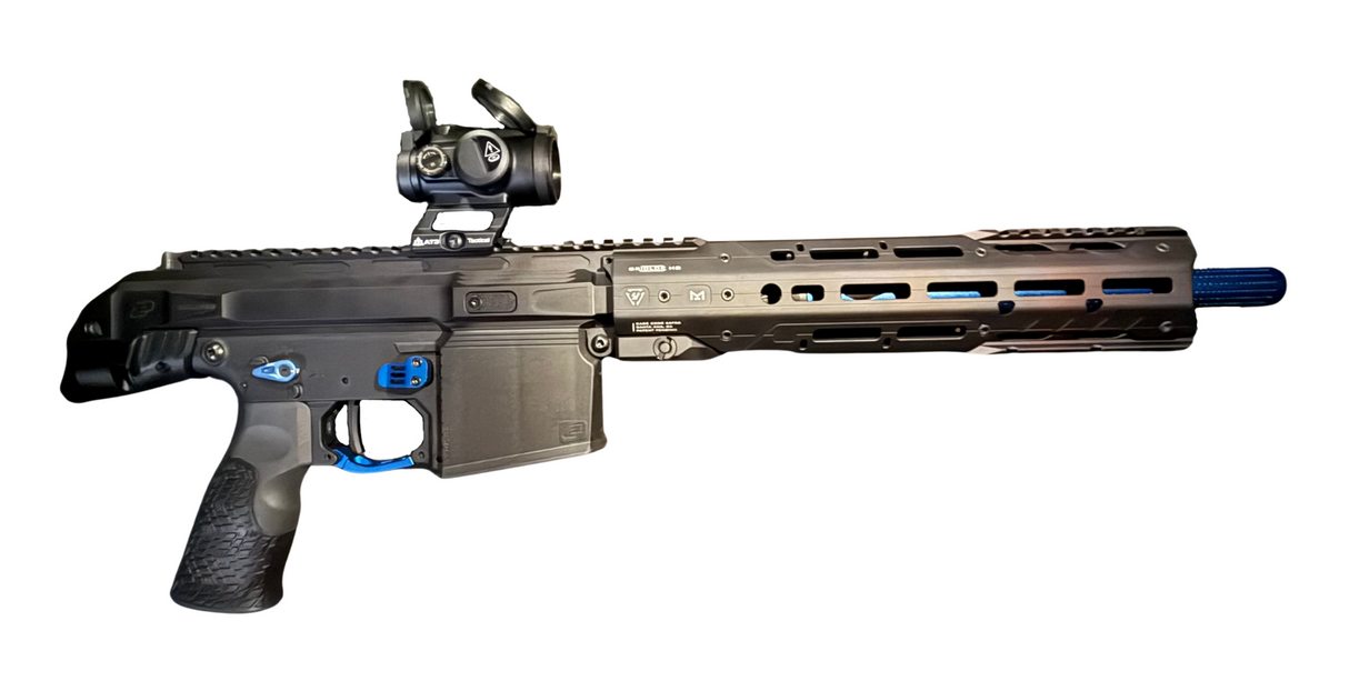 Nightmare PB Edition — 1:1 Autographed Planet Eclipse EMF200 (Limited to 2) EMF200 Complete Kit