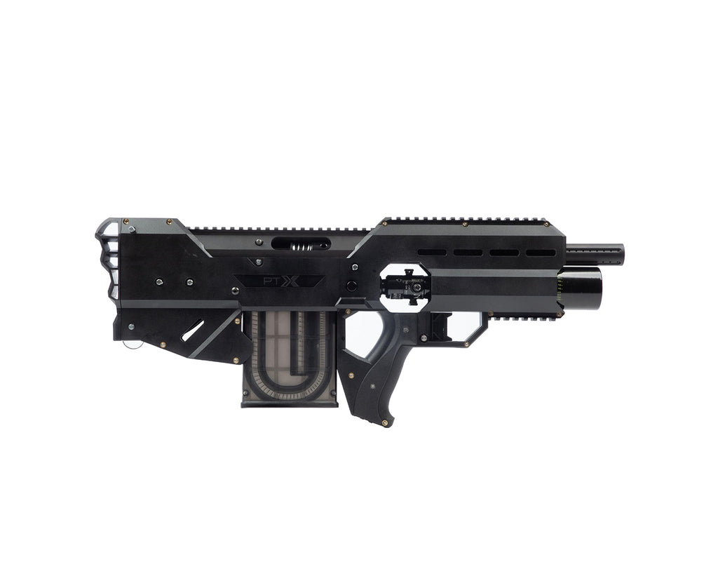 Carmatech Engineering SAR-X Modular Bullpup Paintball Rifle - HR Tactical Innovations