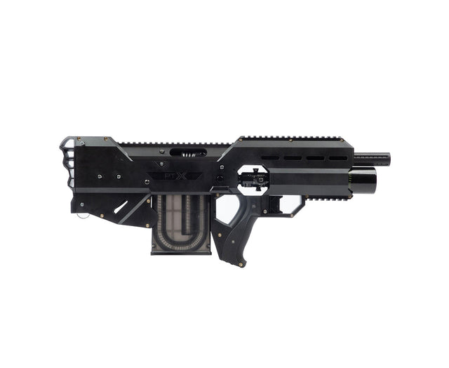 Carmatech Engineering SAR-X Modular Bullpup Paintball Rifle - HR Tactical Innovations